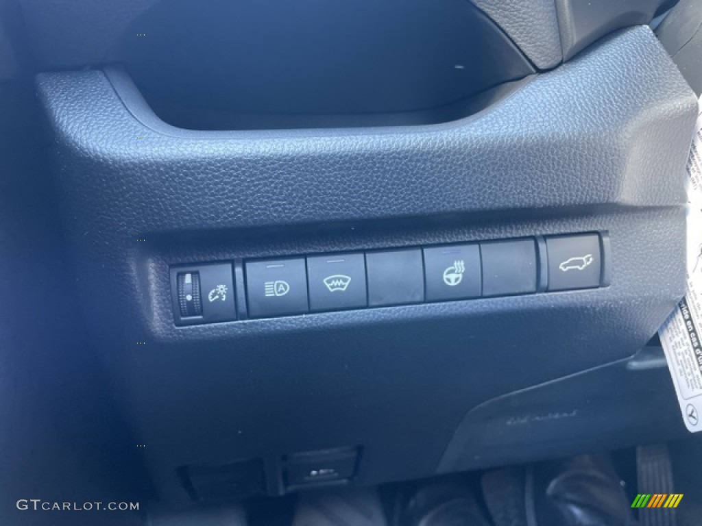 2023 RAV4 XLE AWD - Lunar Rock / Black photo #19