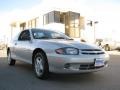 Ultra Silver Metallic - Cavalier Coupe Photo No. 3