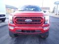 Hot Pepper Red Metallic - F150 Sherrod XLT SuperCrew 4x4 Photo No. 8