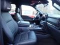 Black 2023 Ford F150 Sherrod XLT SuperCrew 4x4 Interior Color