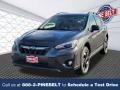 Magnetite Gray Metallic 2023 Subaru Crosstrek Limited