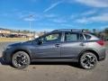 Magnetite Gray Metallic 2023 Subaru Crosstrek Limited Exterior