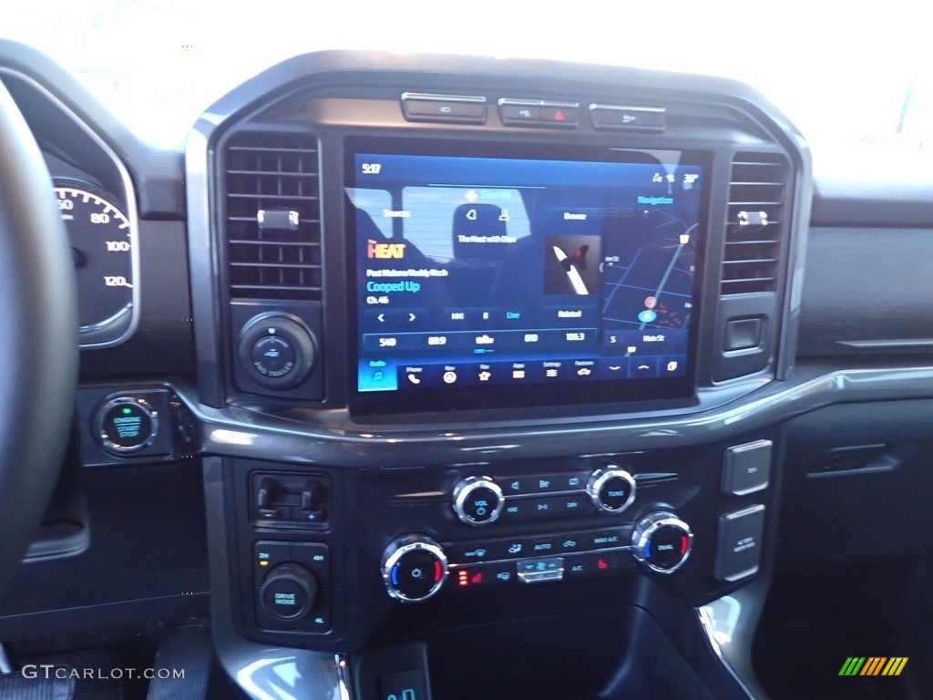 2023 Ford F150 Sherrod XLT SuperCrew 4x4 Controls Photo #145576994