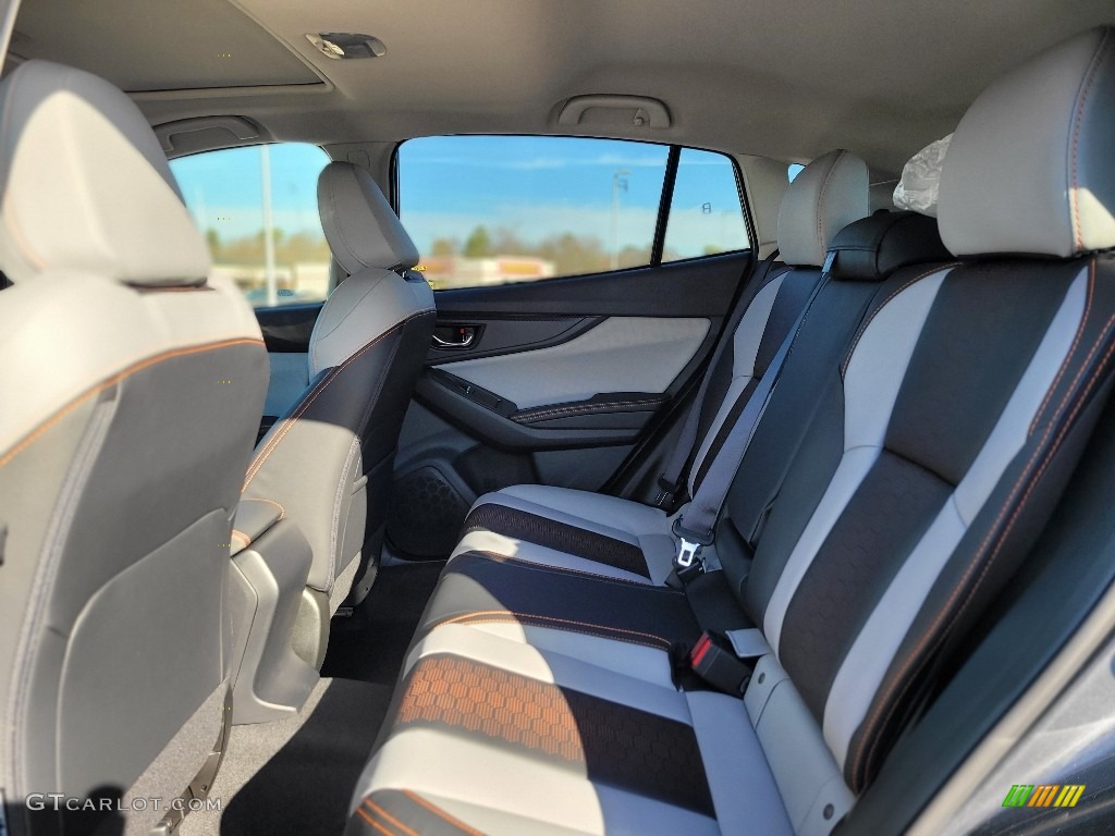 2023 Subaru Crosstrek Limited Rear Seat Photo #145577045