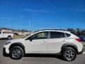 Crystal White Pearl 2023 Subaru Crosstrek Sport Exterior