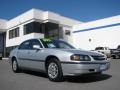 2003 Galaxy Silver Metallic Chevrolet Impala   photo #3