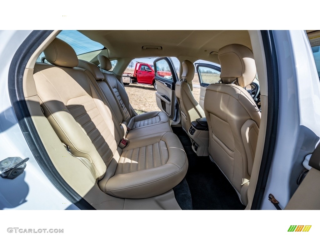 Dune Interior 2013 Ford Fusion Energi SE Photo #145577495