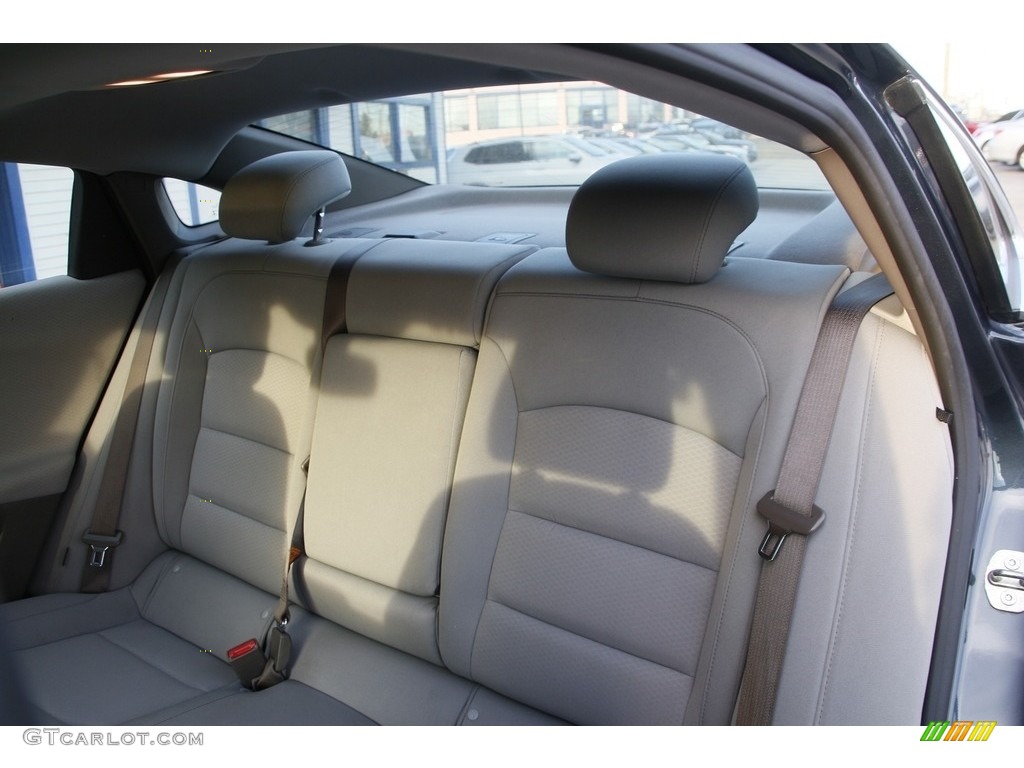 2021 Malibu LT - Shadow Gray Metallic / Dark Atmosphere/Medium Ash Gray photo #13