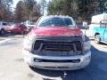 Deep Cherry Red Crystal Pearl - 3500 Laramie Crew Cab 4x4 Photo No. 2