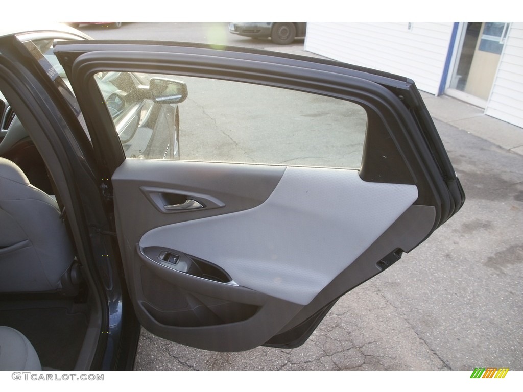 2021 Malibu LT - Shadow Gray Metallic / Dark Atmosphere/Medium Ash Gray photo #15