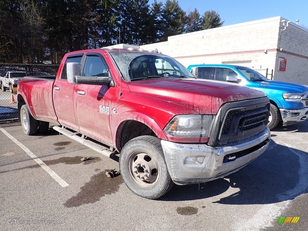 2015 Ram 3500 Laramie Crew Cab 4x4 Exterior Photos