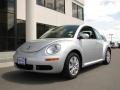Reflex Silver - New Beetle S Coupe Photo No. 2
