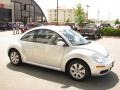 Reflex Silver - New Beetle S Coupe Photo No. 3