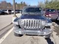 2020 Granite Crystal Metallic Jeep Gladiator Rubicon 4x4  photo #2