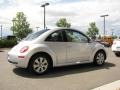 Reflex Silver - New Beetle S Coupe Photo No. 4