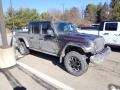 2020 Granite Crystal Metallic Jeep Gladiator Rubicon 4x4  photo #4