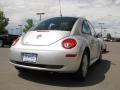 Reflex Silver - New Beetle S Coupe Photo No. 5
