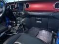 2021 Hydro Blue Pearl Jeep Gladiator Rubicon 4x4  photo #16
