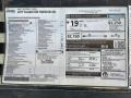 2021 Hydro Blue Pearl Jeep Gladiator Rubicon 4x4  photo #19