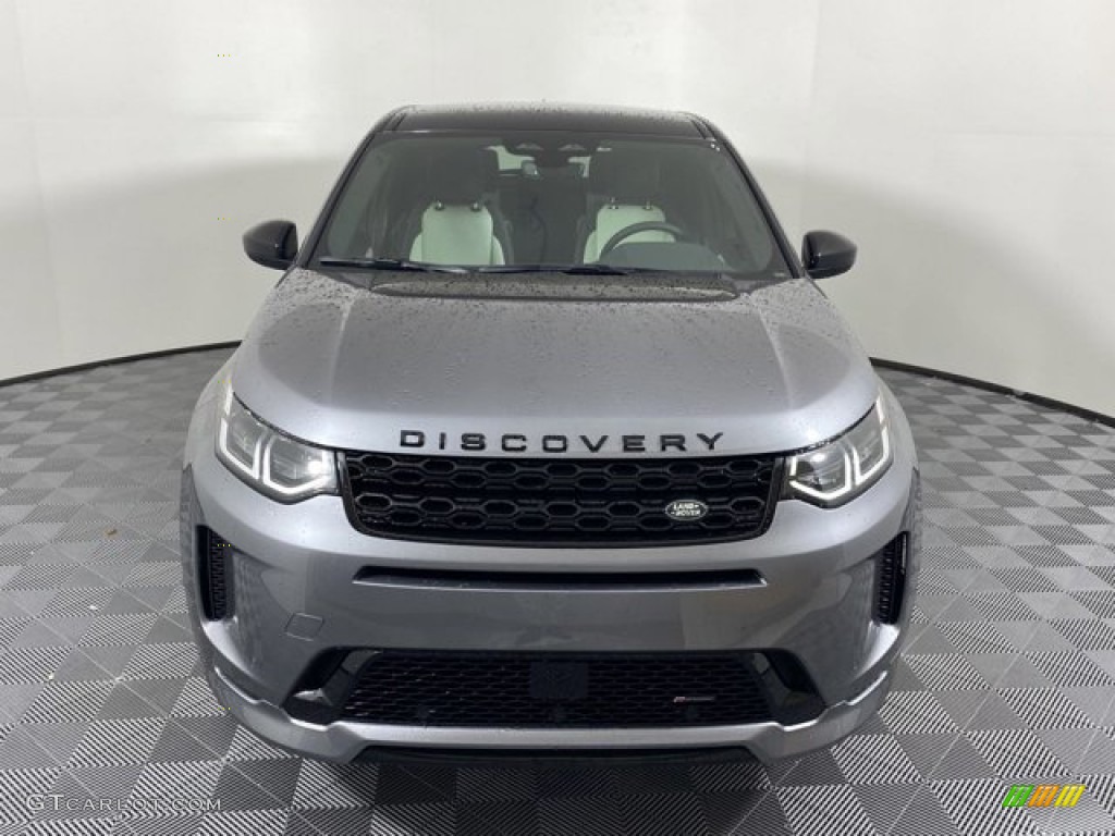 2023 Discovery Sport S R-Dynamic - Eiger Gray Metallic / Light Oyster photo #8