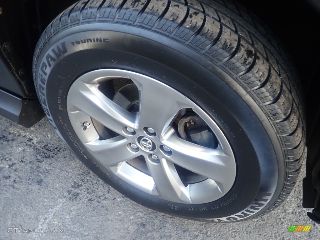 2015 RAV4 XLE - Pyrite Mica / Latte photo #10