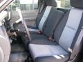 Summit White - Silverado 2500HD Work Truck Regular Cab 4x4 Photo No. 5