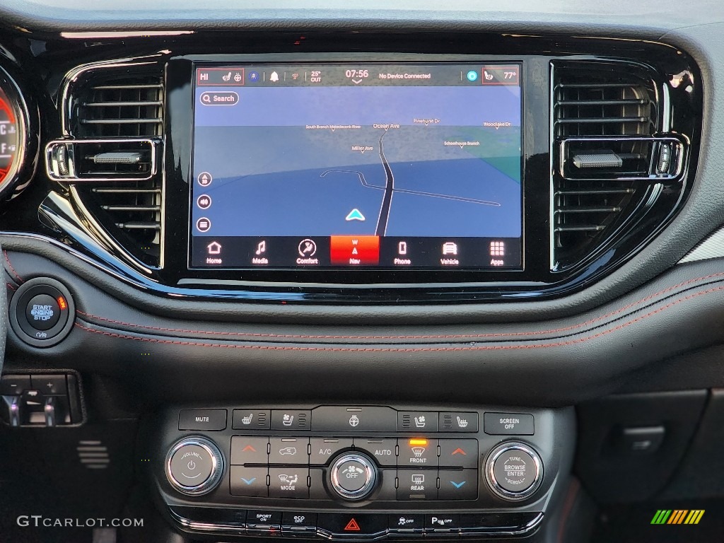 2023 Dodge Durango R/T AWD Navigation Photo #145578482