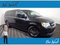 Black Onyx 2017 Dodge Grand Caravan SXT