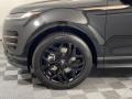 2023 Santorini Black Metallic Land Rover Range Rover Evoque S R-Dynamic  photo #9