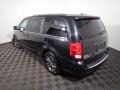 2017 Black Onyx Dodge Grand Caravan SXT  photo #11