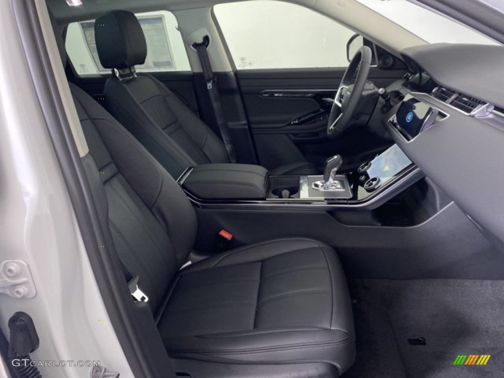 2023 Range Rover Evoque S - Fuji White / Ebony photo #3