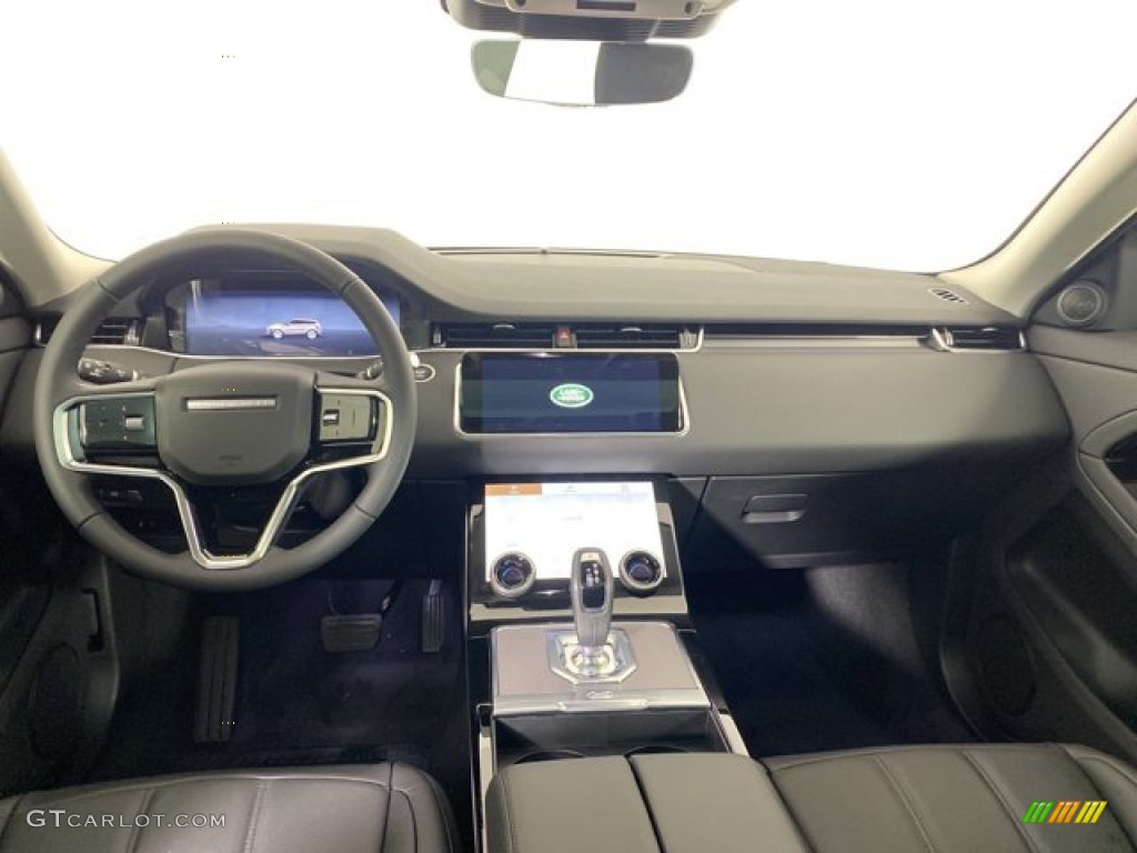 2023 Range Rover Evoque S - Fuji White / Ebony photo #4