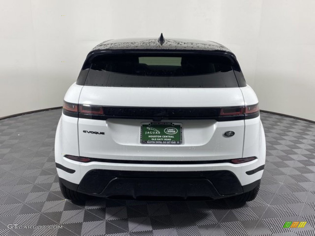 2023 Range Rover Evoque S - Fuji White / Ebony photo #7