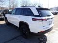 Bright White - Grand Cherokee Limited 4x4 Photo No. 3