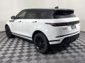 Fuji White - Range Rover Evoque S Photo No. 10