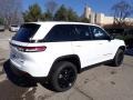 Bright White - Grand Cherokee Limited 4x4 Photo No. 5