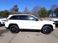 Bright White - Grand Cherokee Limited 4x4 Photo No. 6