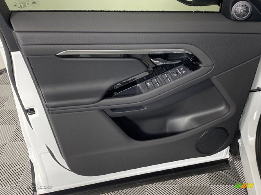2023 Range Rover Evoque S - Fuji White / Ebony photo #13