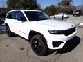 Bright White - Grand Cherokee Limited 4x4 Photo No. 7