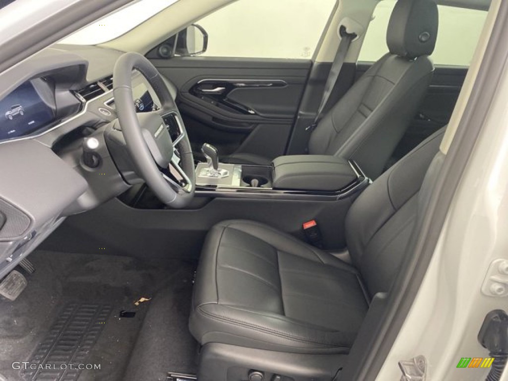 2023 Range Rover Evoque S - Fuji White / Ebony photo #15