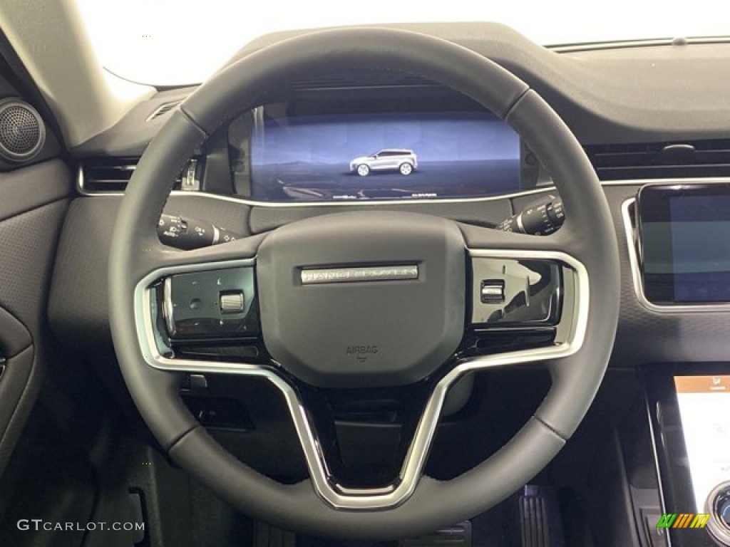 2023 Range Rover Evoque S - Fuji White / Ebony photo #16