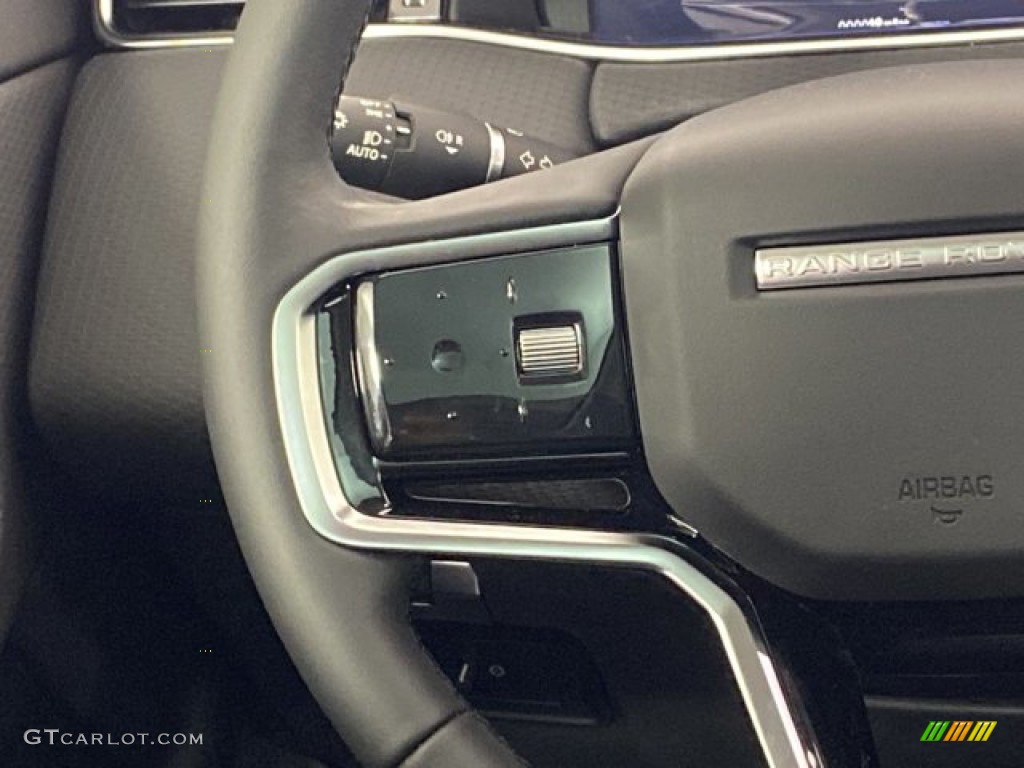 2023 Range Rover Evoque S - Fuji White / Ebony photo #17