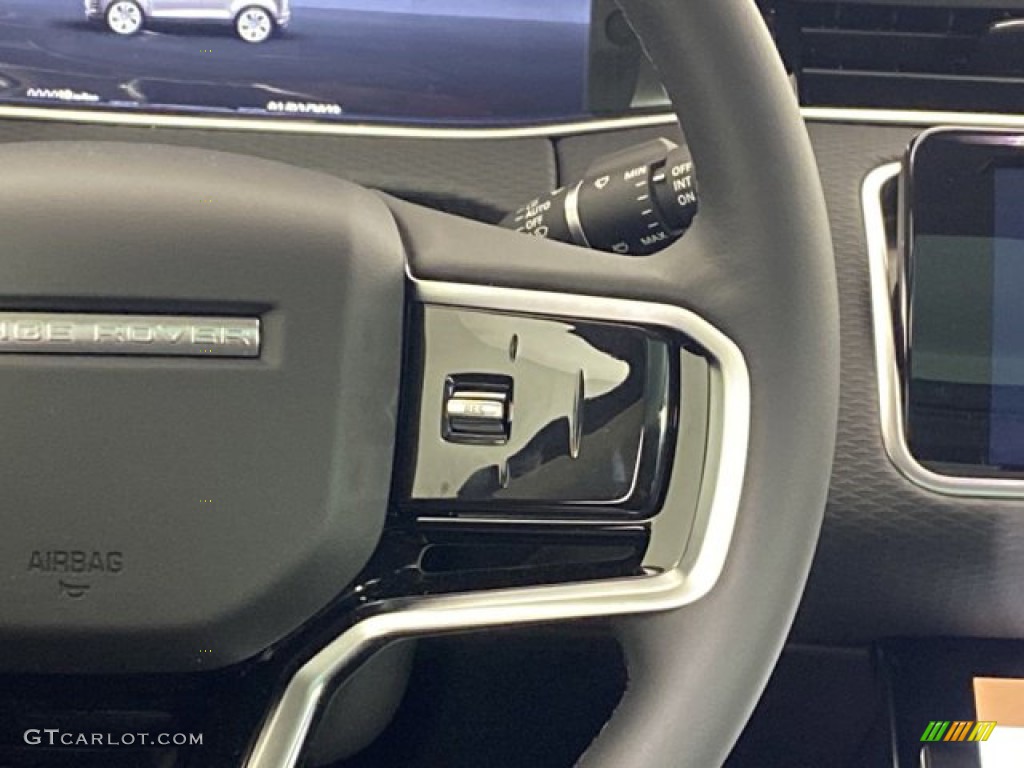 2023 Range Rover Evoque S - Fuji White / Ebony photo #18