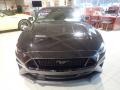 2021 Shadow Black Ford Mustang GT Fastback  photo #8