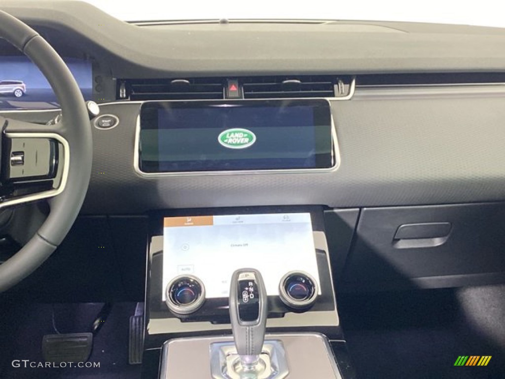 2023 Range Rover Evoque S - Fuji White / Ebony photo #19