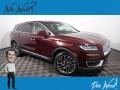 2019 Ruby Red Lincoln Nautilus Reserve AWD #145573965