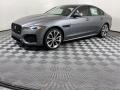 Eiger Gray Metallic 2022 Jaguar XF R-Dynamic SE AWD