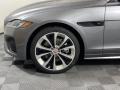 2022 Jaguar XF R-Dynamic SE AWD Wheel and Tire Photo