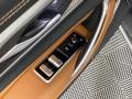 2022 Jaguar XF Sienna Tan Interior Door Panel Photo