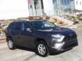 Magnetic Gray Metallic 2021 Toyota RAV4 LE AWD